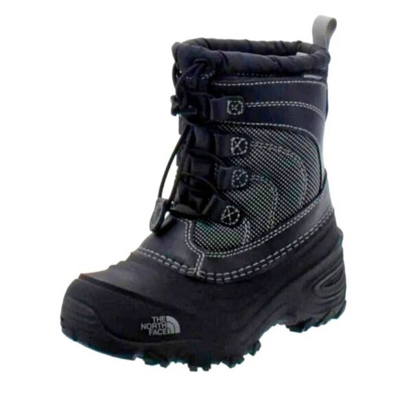 THE NORTH FACE Alpenglow IV Waterproof Boot Kid's Size 3 - Picture 1 of 9